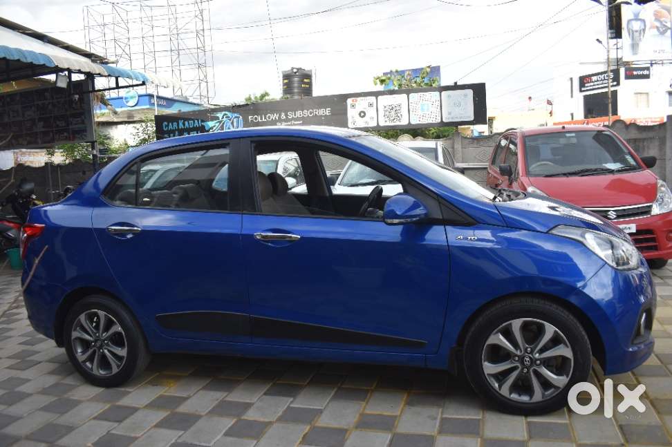 Hyundai Xcent Sx Automatic 1.2 (o), 2015, Petrol