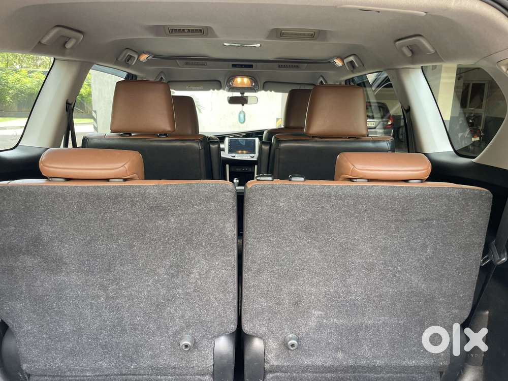 Toyota Innova Crysta 2.8 Zx At, 2018, Diesel