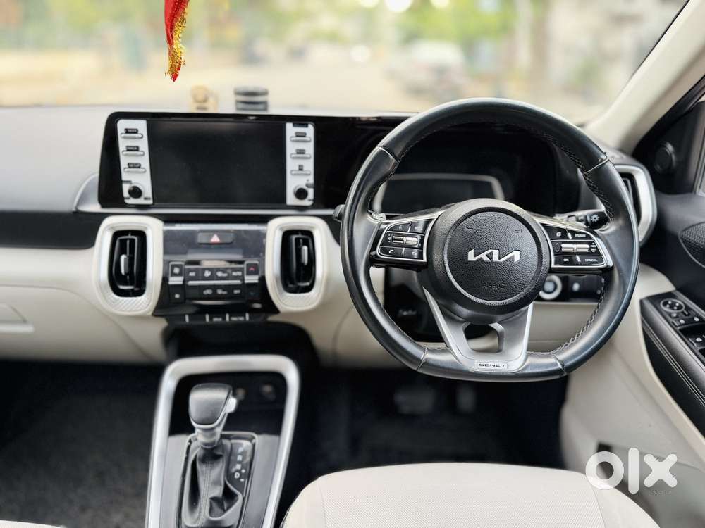 Kia Sonet Htx D, 2022, Petrol