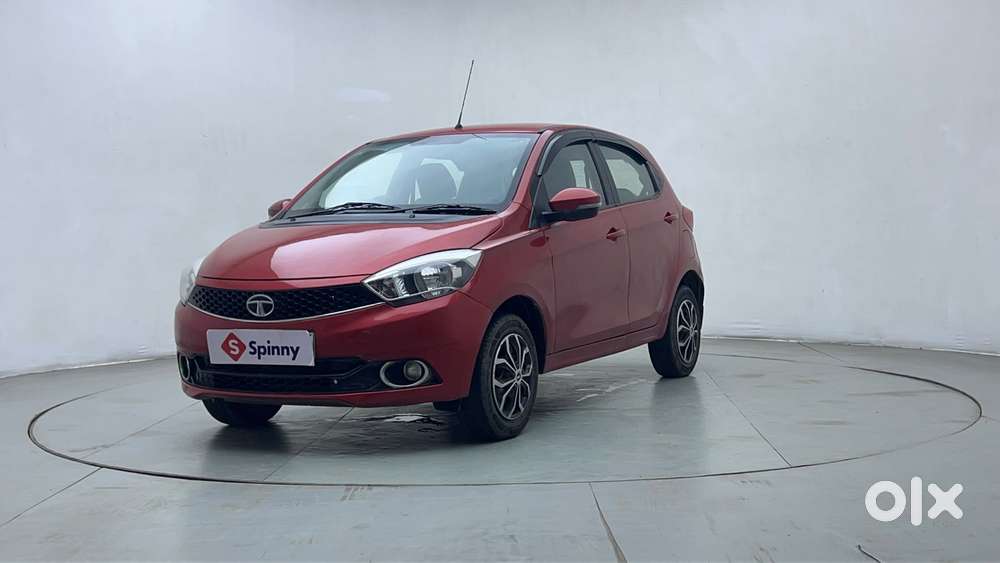 Tata Tiago 1.2 Revotron Xz Wo Alloy, 2019, Petrol
