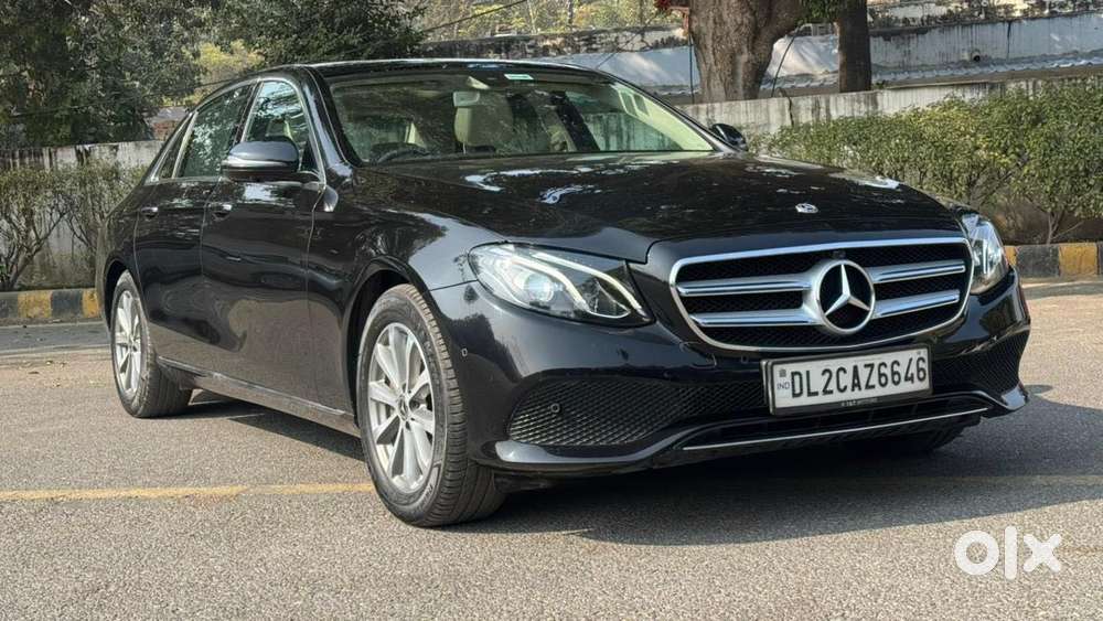 Mercedes-benz E-class E350 Cdi Avantgarde, 2018, Diesel