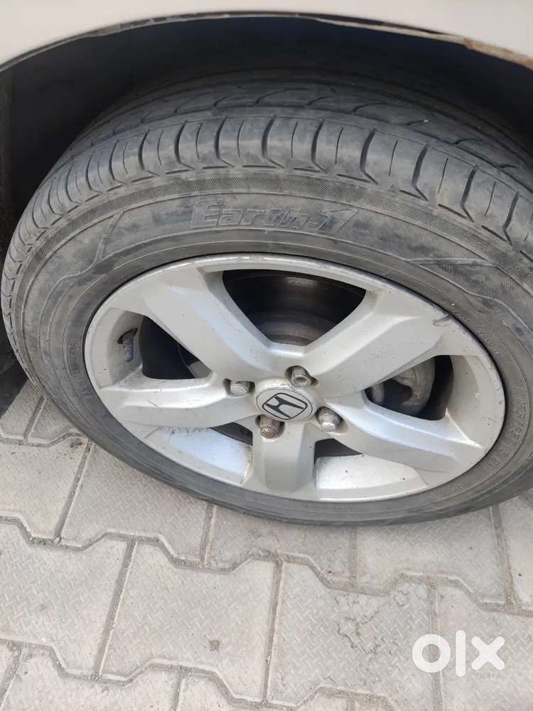 Honda City Petrol + Cng