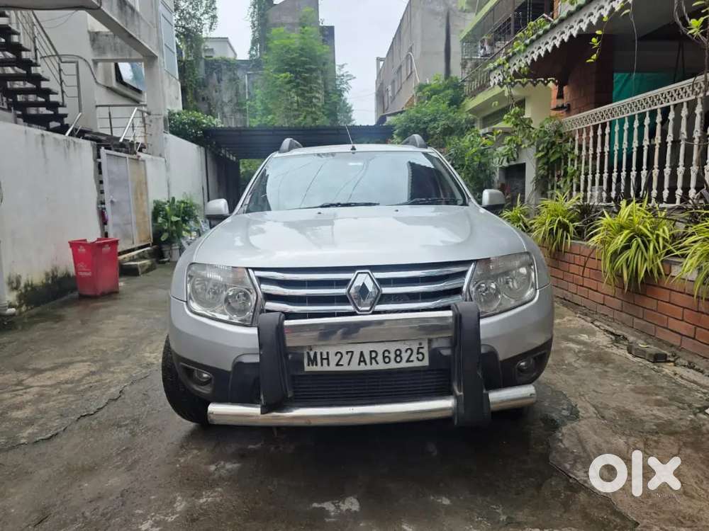 Renault Duster Diesel Manual 2013
