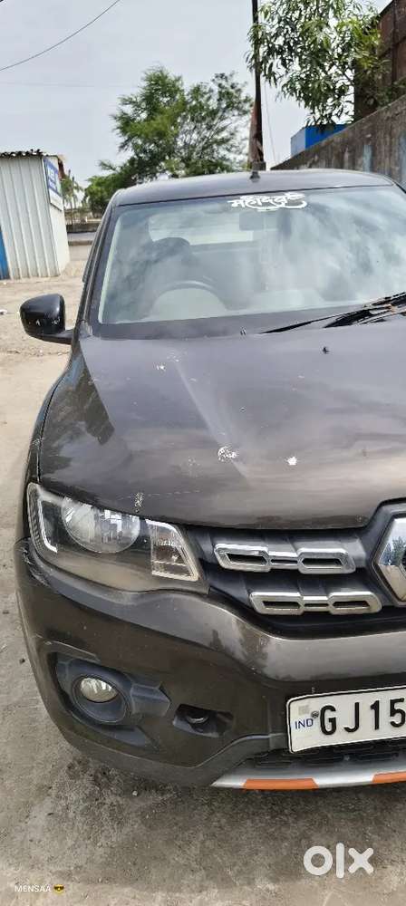 Renault Kwid 2017 Petrol