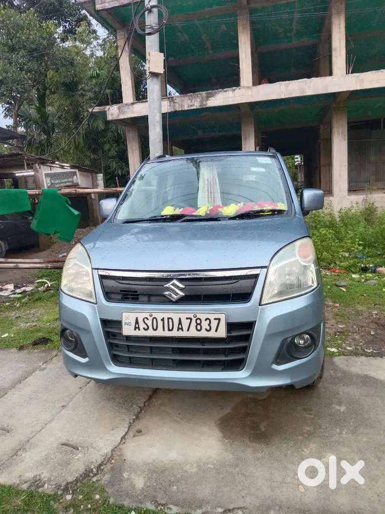 Maruti Suzuki Wagon R 1.0 2016 Petrol 95000 Km Driven
