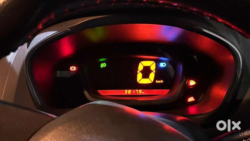 Renault Petrol Manual 2016 Year