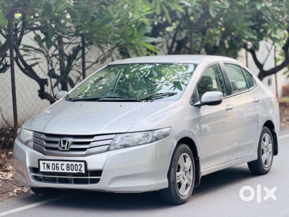 Honda City 2008-2011 1.5 S Mt, 2010, Petrol