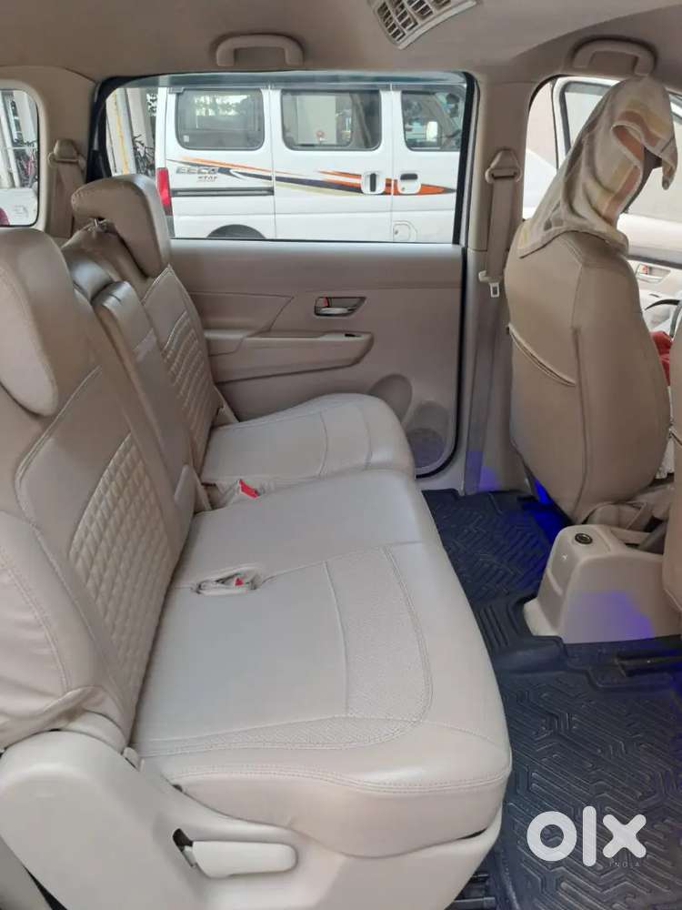 Maruti Suzuki Ertiga 2023