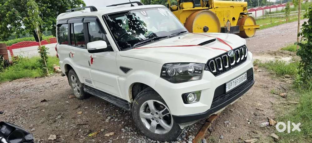 Mahindra Scorpio Classic 2019