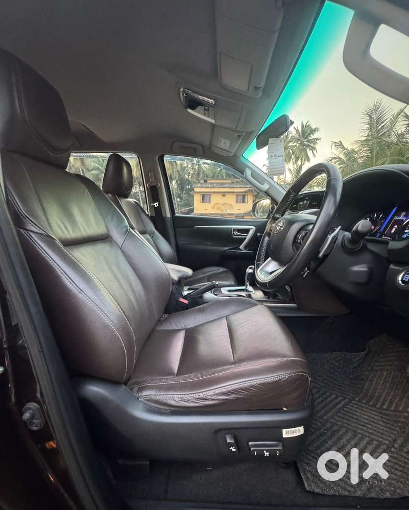 Toyota Fortuner 4x2 At 2.8 Diesel, 2017, Diesel