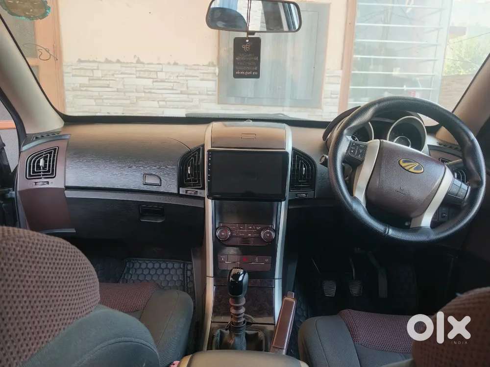 Mahindra Xuv500 2017 Diesel Manual
