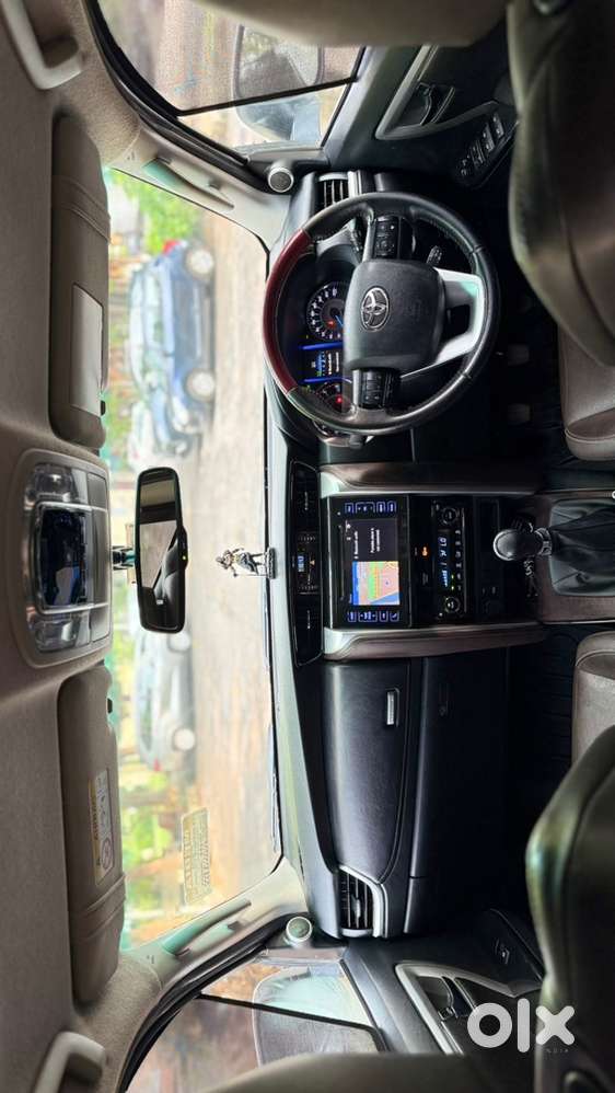 Toyota Fortuner 2019 2.8l Diesel Mt  All Original