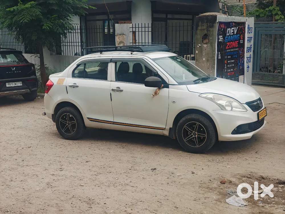 Maruti Suzuki Dzire 2023 Cng & Hybrids 80000 Km Driven