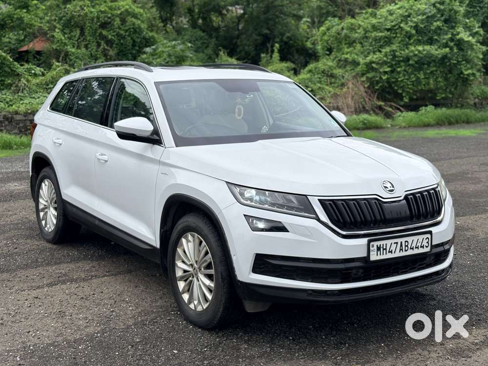 Skoda Kodiaq 2.0 L&k Tdi 4x4 At, 2018, Diesel
