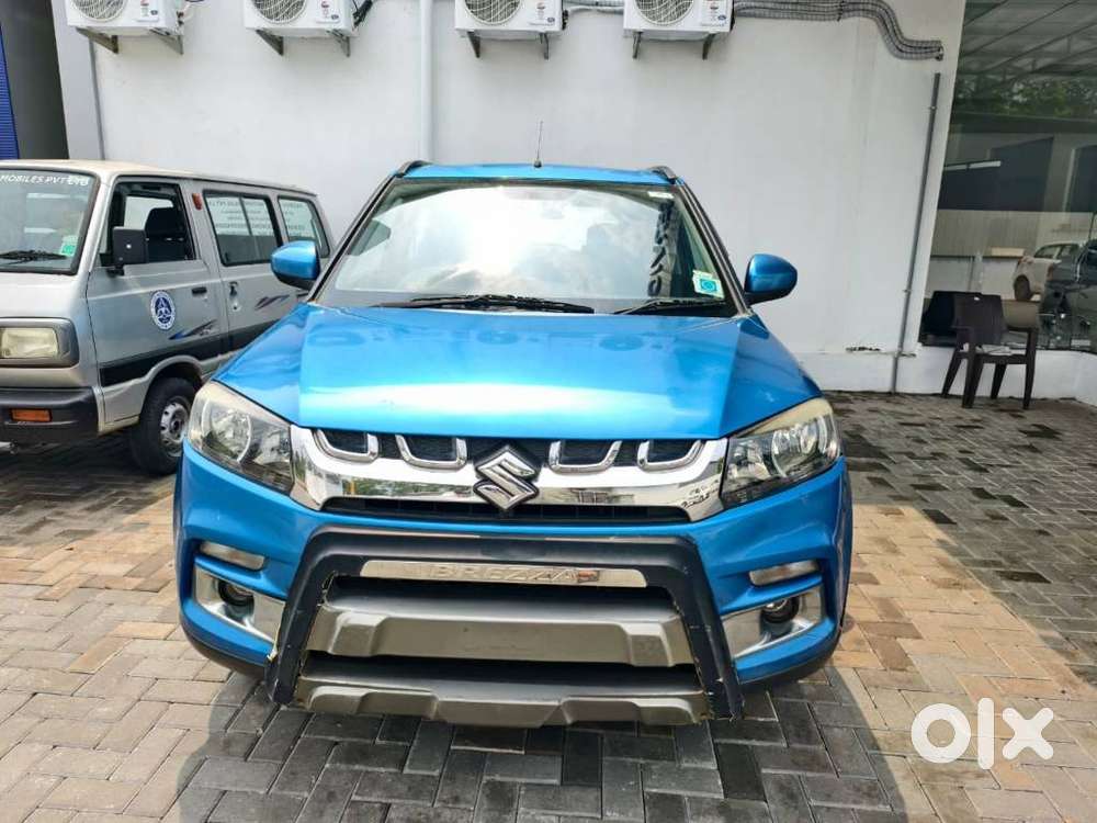 Maruti Suzuki Brezza, 2017, Diesel