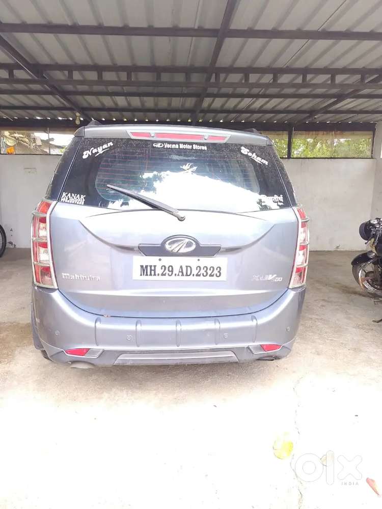 Mahindra Xuv500 2012 Diesel Manual