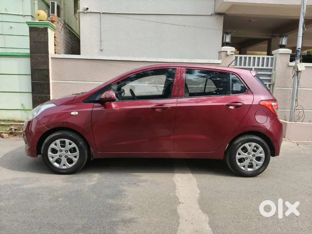 Hyundai Grand I10 2014 Petrol Well Maintained