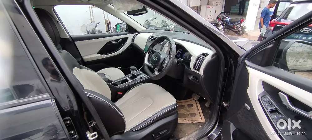 Hyundai Creta Diesel Sx 2022