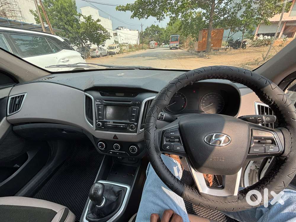 Hyundai Creta 1.6 Vtvt S, 2017, Petrol