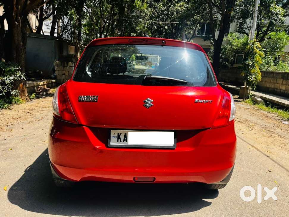 Maruti Suzuki Swift Zxi, 2012, Petrol