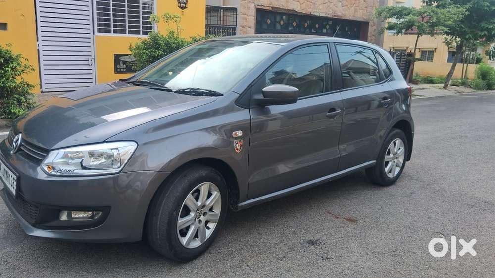 Volkswagen Polo Petrol Highline 1.2l, 2011, Petrol