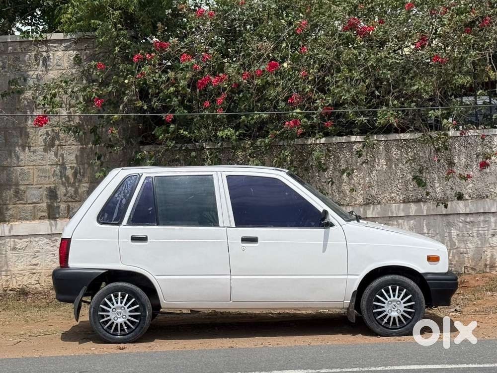 Maruti Suzuki 800 1997 Lpg Good Condition