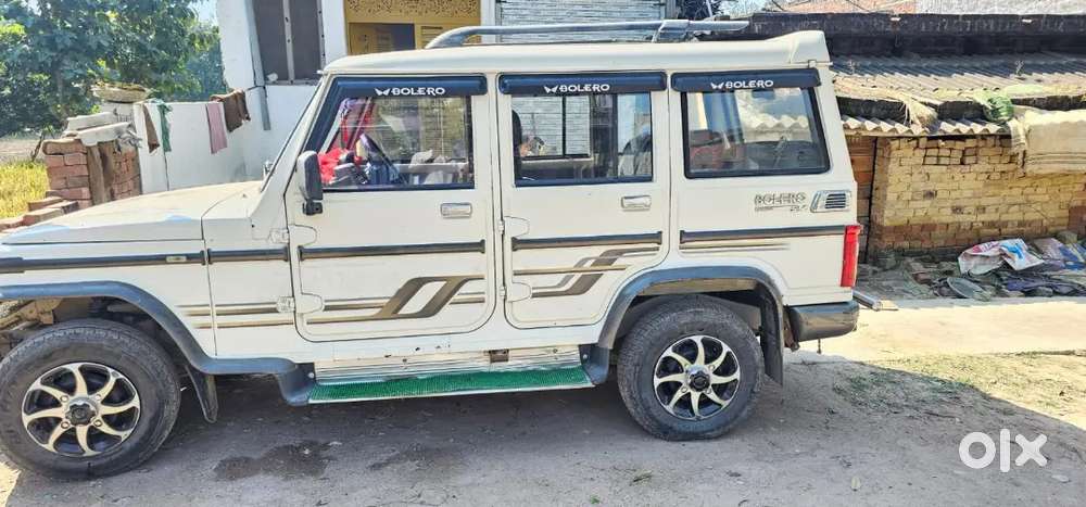 Mahindra Bolero 2.5 2011