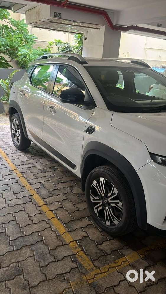 Renault Kiger Petrol 2022