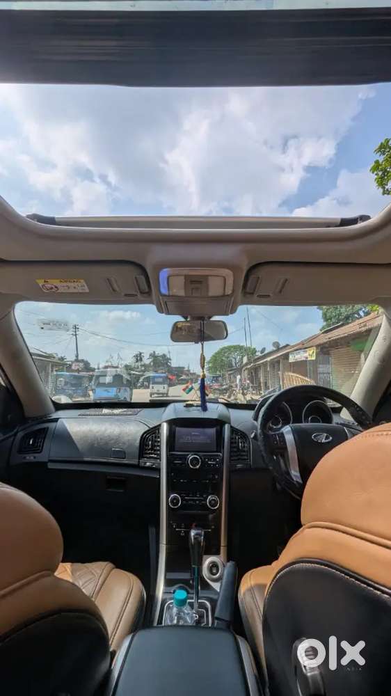 Mahindra Xuv500 2.2 Diesel 2019
