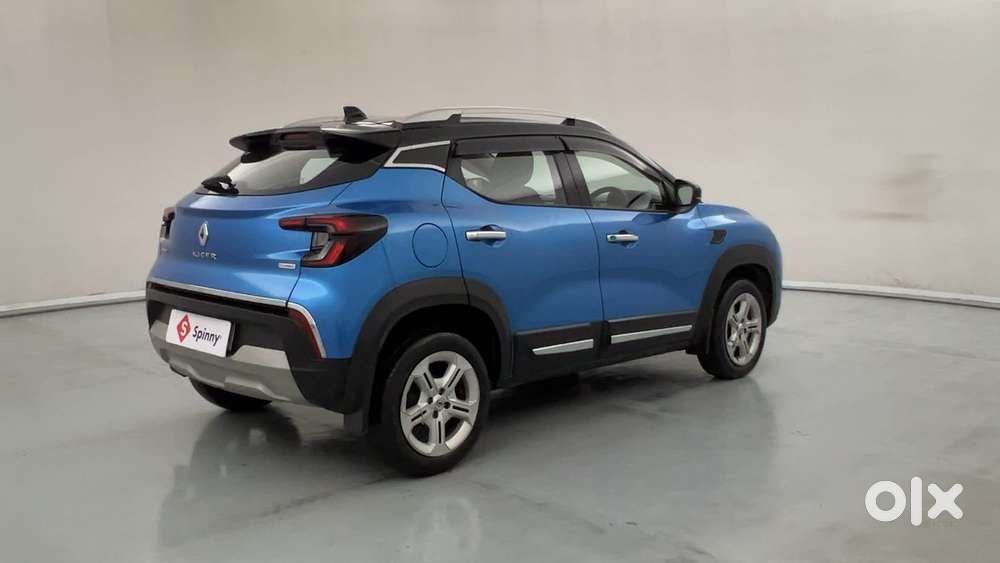 Renault Kiger Rxt Turbo, 2021, Petrol