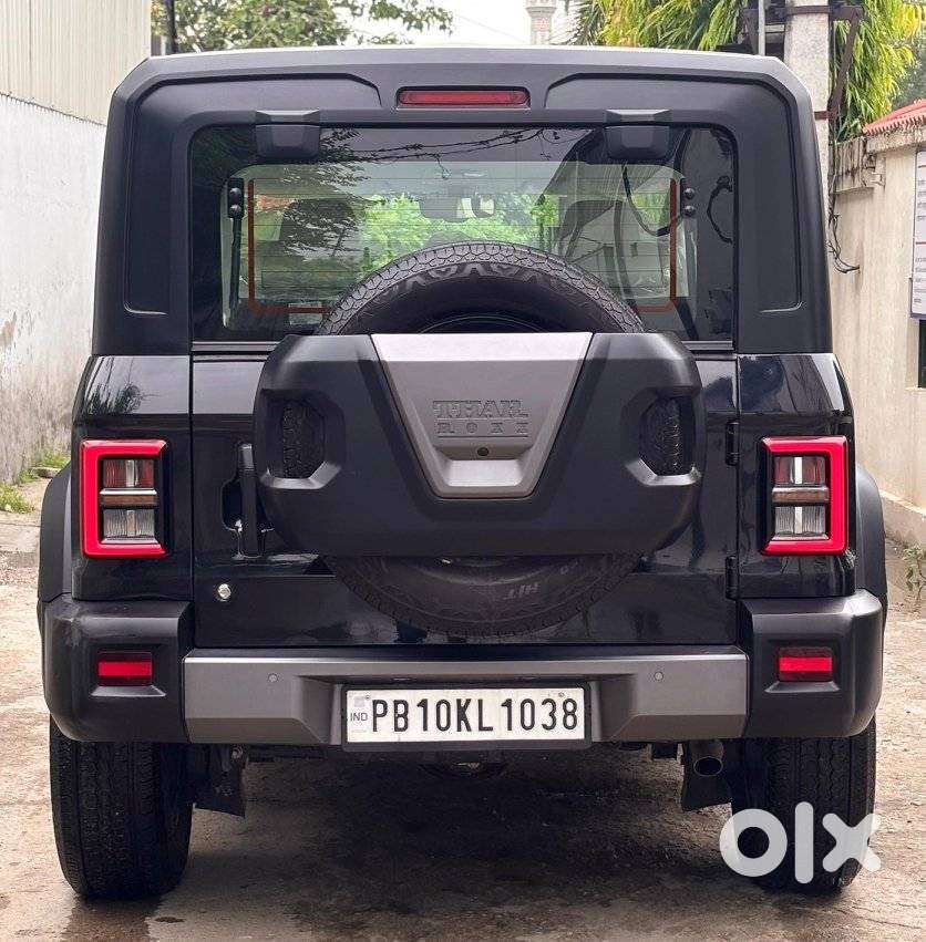 Mahindra Thar Roxx, 2026, Diesel