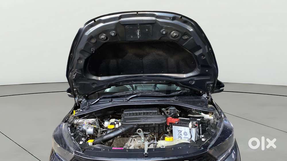 Tata Tiago Nrg Petrol Amt, 2025, Petrol