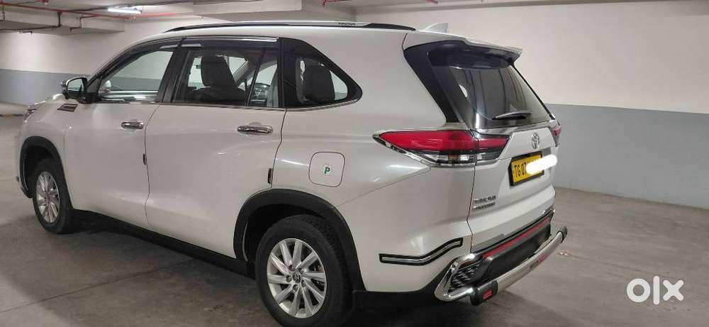 Toyota Innova Hycross 2.0 Gx 7 Str, 2024, Petrol