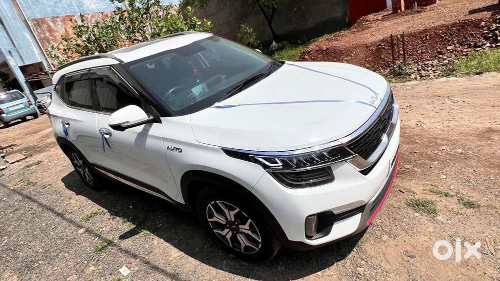 Kia Seltos 2022 Diesel Well Maintained