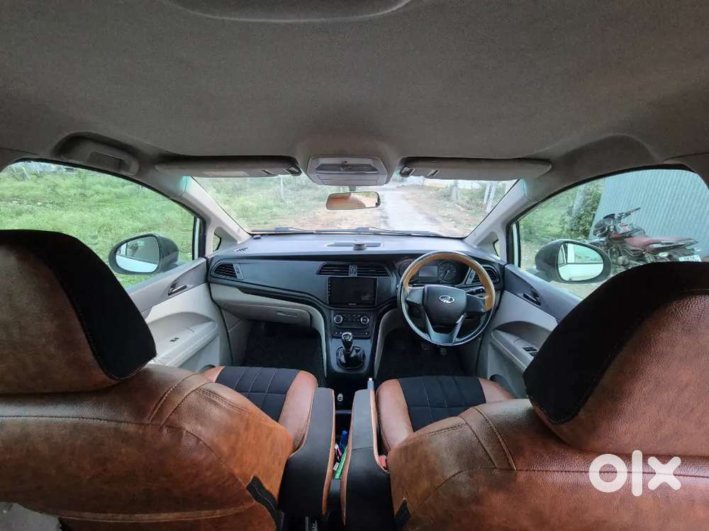 Mahindra Marazzo 2023 Diesel 77027 Km Driven