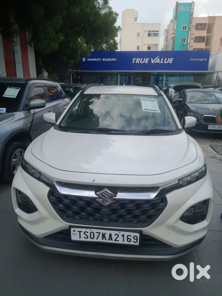 Maruti Suzuki Fronx Delta 1.2 Mt, 2023, Petrol