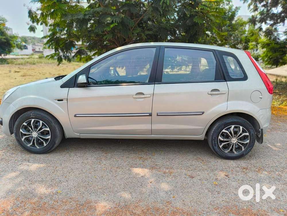 Ford Figo 2011 Diesel Good Condition