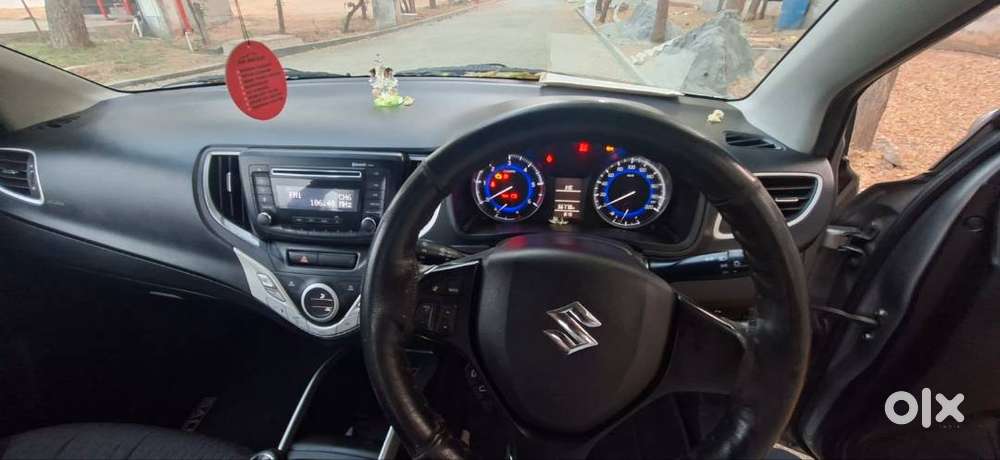 Baleno Disel Single Owner