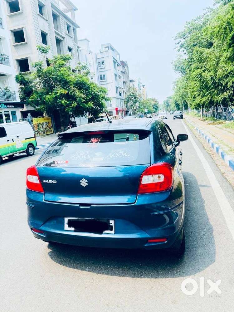 Maruti Suzuki Baleno 2016 Petrol Well Maintained