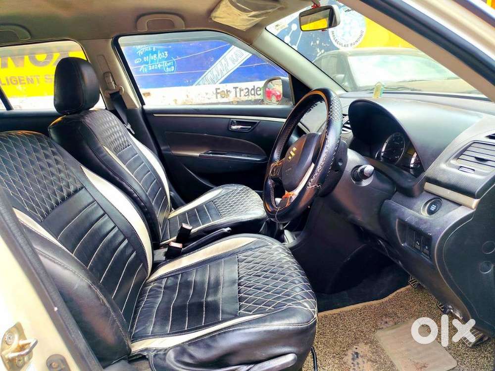Maruti Suzuki Swift Zdi Plus, 2017, Diesel
