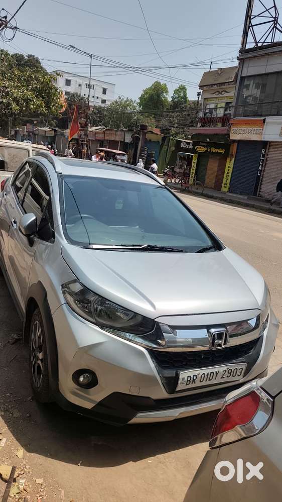 Honda Wr-v 1.5 Vx I-dtec, 2019, Diesel