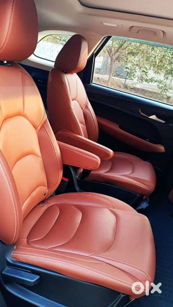 Mg Hector Plus, 2023