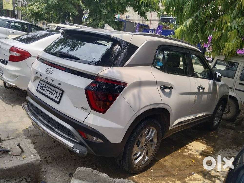 Hyundai Creta 1.5 Sx Executive Petrol, 2022, Petrol