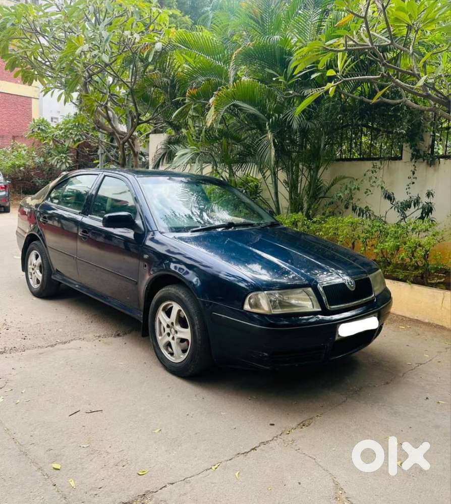 Skoda Octavia Elegance 1.9 Tdi, 2003, Diesel