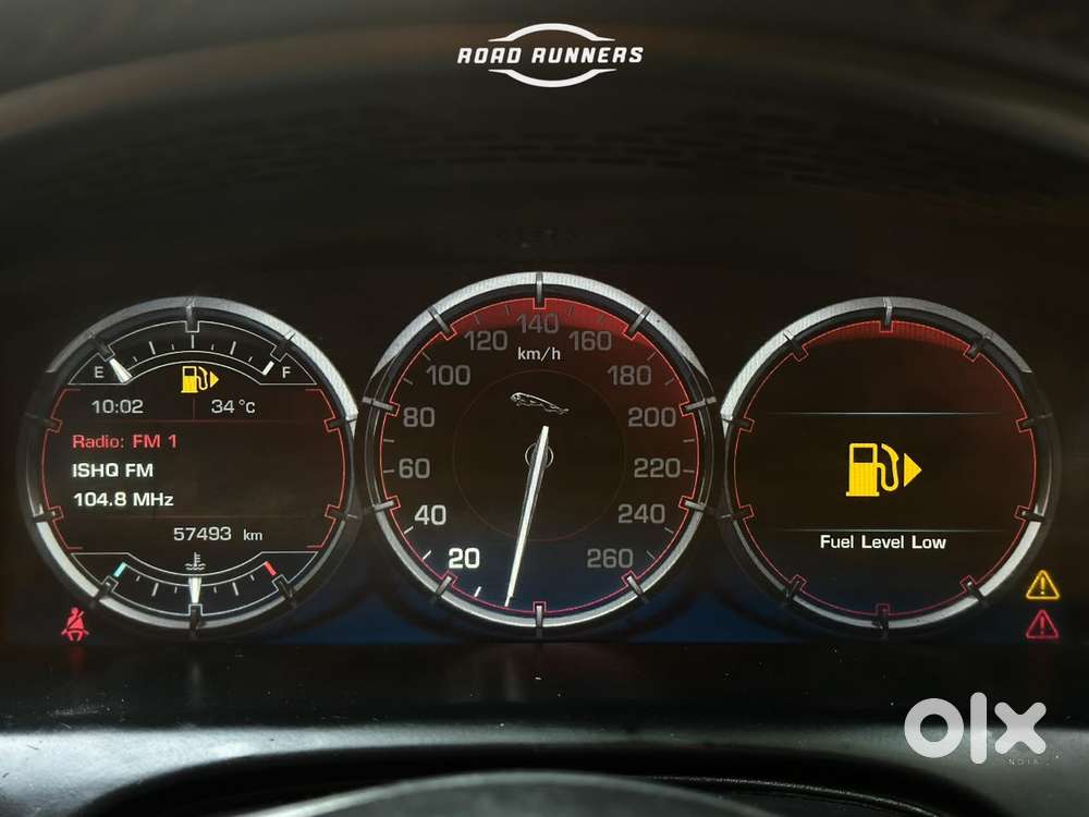 Jaguar Xj L 3.0 Diesel, 2015, Diesel