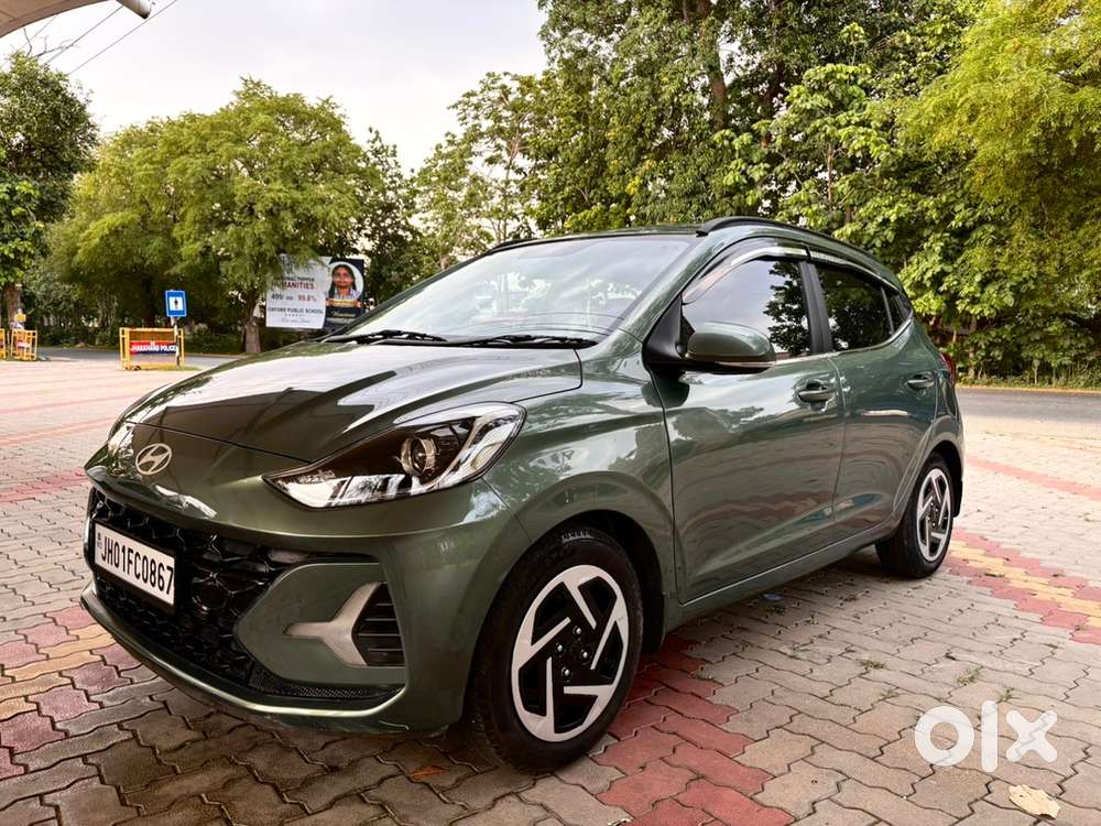 Hyundai Car Petrol Manual 2023 Used