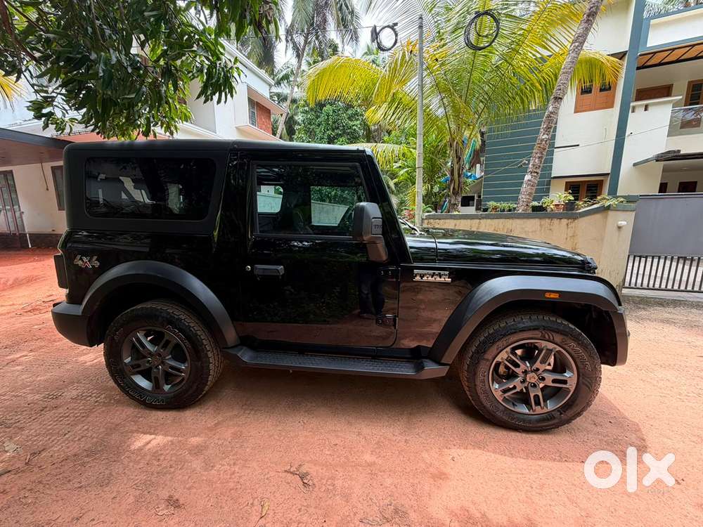 Mahindra Thar Diesel 2026