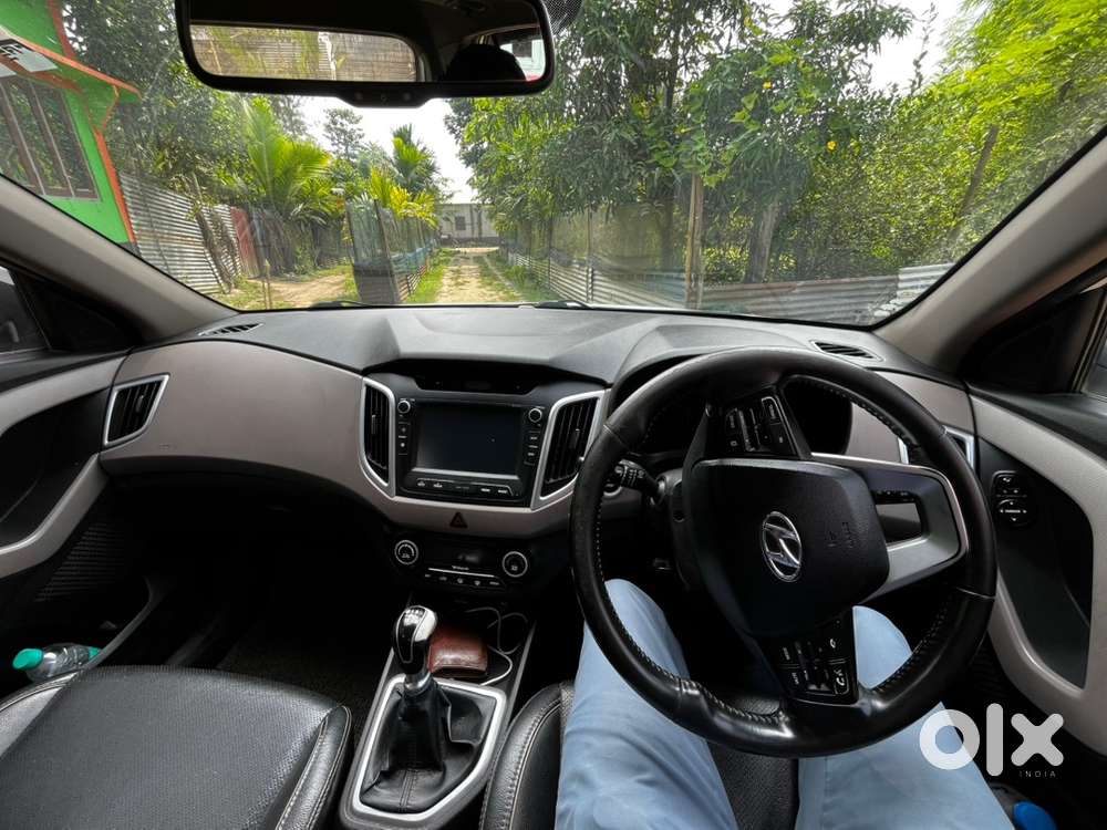 Hyundai Creta Diesel 2019