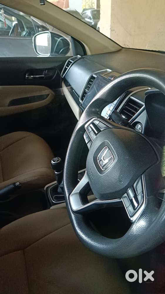 Honda City V Mt Exclusive, 2021, Petrol