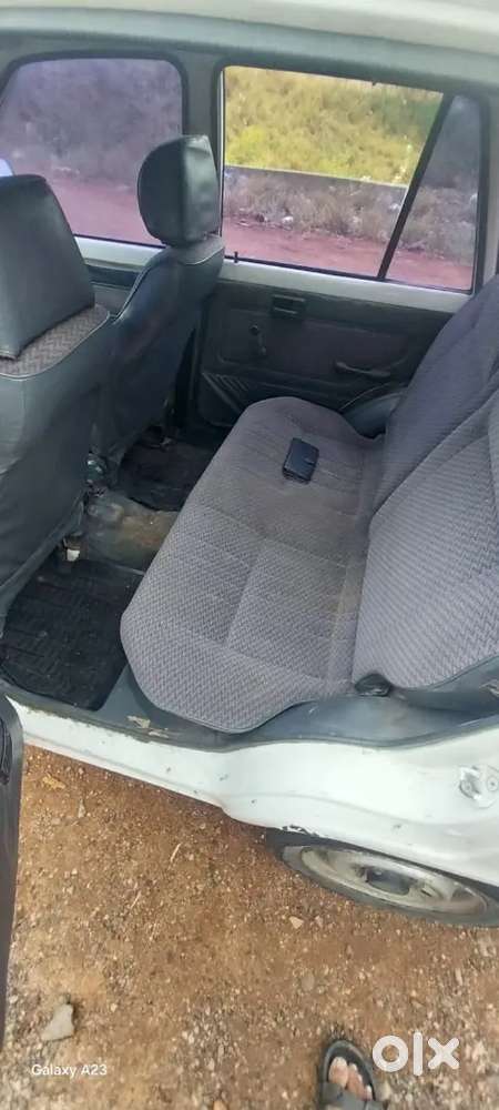 Maruti Suzuki 800 1995 Lpg 92000 Km Driven